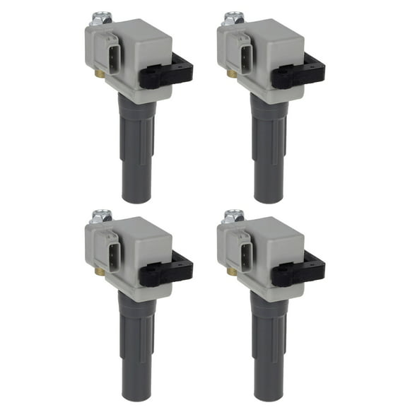 A-Premium Engine Ignition Coil Pack Compatible with Subaru Forester 2011-2012 Impereza 2012 H4 2.5L 4-PC Set 